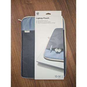U Brand Laptop Pouch Laptops Up To 14" Plush Lined Scartch Resistant